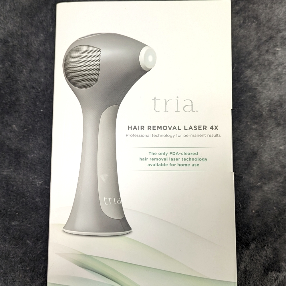 Tria Beauty at home laser hair removal LHR 4.0